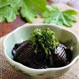 ＜夏の常備菜＞ 茄子の田舎煮